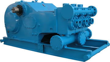 مضخات الطين الثلاثية F-800 (API-7K)