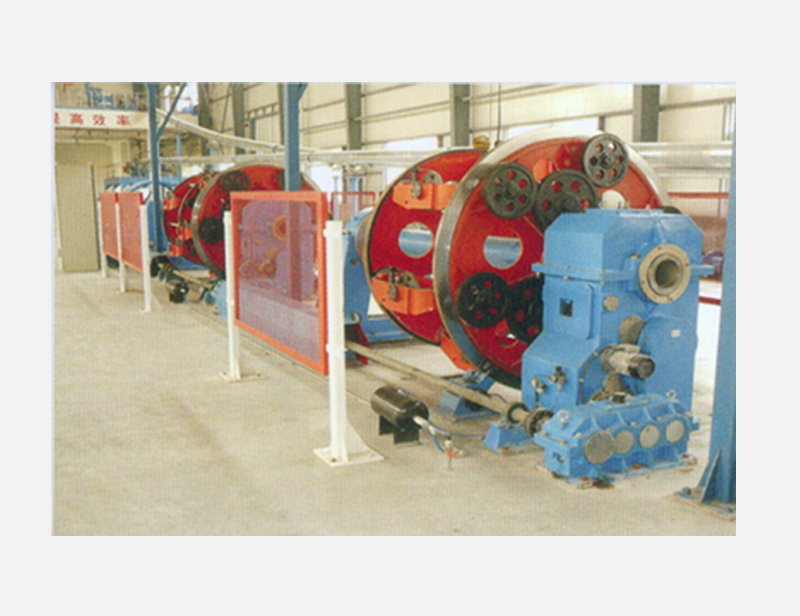 Stranding Machine