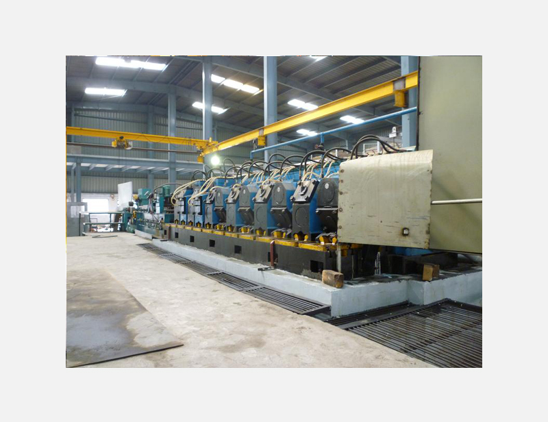 Copper CCR line-3-4