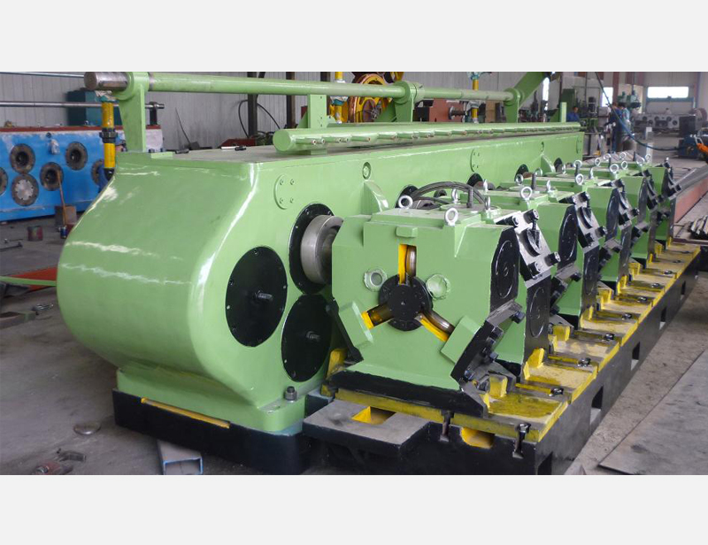 Copper CCR line-3-6